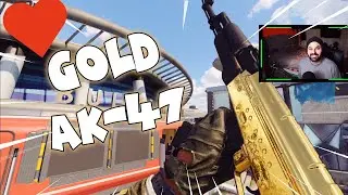 LET'S GET THE AK-47 GOLD! - Road to Dark Matter - Call of Duty Black Ops Cold War