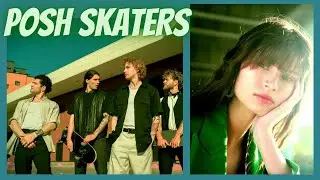 Posh Skaters 🌁 & Toxic - Groove da Praia (from Bossa n' Britney Spears)