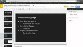 Scala The Multiparadigm Language