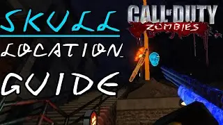 MOB OF THE DEAD Skull Location Guide (2026) | Reminiscence Zombies