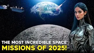 The Most Incredible Space Missions of 2025: Discover What&rsquo;s Coming Next! 🌕🚀