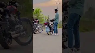 Yamaha RX100 sound 🔥