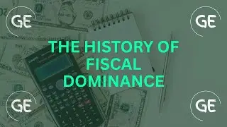 The History Of Fiscal Dominance