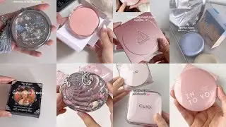 [ SHOPEE HAUL ] Tổng hợp cushion & phấn phủ hot Tiktok | Góc review 