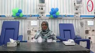Newly Established Dialysis Unit in Modern Hospital Karachi