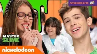 Quem fez a MELHOR slime comest&iacute;vel? | Epis&oacute;dio 3 | Nick Master Slime