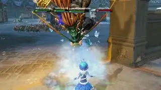 Smite random/funny arena moments (Ullr Scylla Medusa Skadi)