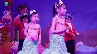 PreJardín • Bajo el mar' Disney | Clausura 2022 LosRobles GC