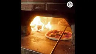Guillaume Grasso la Vera pizza napoletana