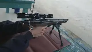 JAMES FILES / REMINGTON FIREBALL XP-100