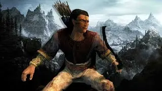 Акробат | Сборка Skyrim SE