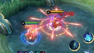 Miya Collector skin is op ⚡ #miya