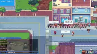 Everland Stress Test #02 - Hanging out with some folks