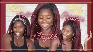 LAZY WIG WEARERS APPROVED!- Outre Converti-cap 
