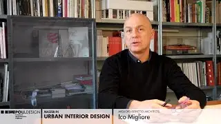 [MUID] Interview with Ico Migliore - Migliore+Servetto Architects
