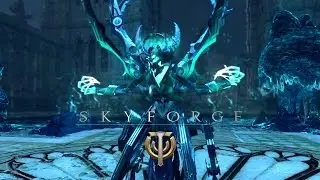 Skyforge - Usuni Valley update trailer