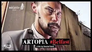 BELFAST NORTHERN IRELAND - 6 ART AND DESIGN INITIATIVES PROMOTING PEACE AND EQUALITY | Documentary
