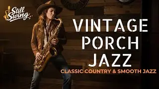 Mellow Country Swing – Easy Listening Country Jazz Collection