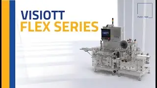 FLEX-500 - The Future of Modular Serialization & Compliance