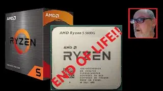 Amd Ryzen 5 5600g Is EOL Without Notice!!   #amd #adrenalin #pc #gaming