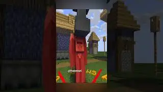 Minecraft- Can you Guess it? 🤣 #shorts