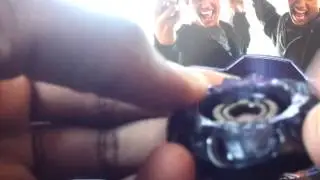 Beyblade: Gravity Destroyer AD145WD Unboxing