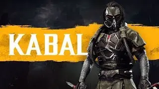 (старый гайд)mk11 Kabal/Кабал, комбо гайд для начинающих (рейтинг/турнир)