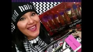 Plus Size Beauty & Fashion Swap feat. Eyeluvmycurvs