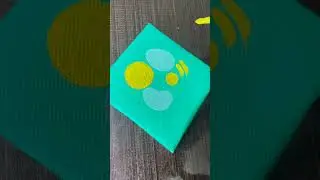 Save for Later 💕 | Collaborative Art with Purvi Bhadu from craftee.u | PAPERTECH