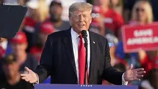 Former President Donald Trump indicted on RICO charges in Georgia
