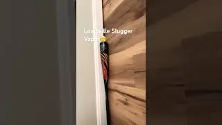 Louisville Slugger Vapor😮&zwj;💨