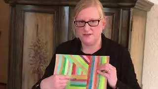 Shaker Library Presents: Make your own scratch-off picture!