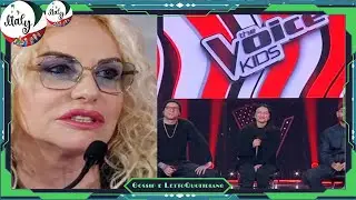 &ldquo;Dobbiamo dirvi di Antonella&hellip;&rdquo;  The Voice, l&rsquo;annuncio sull&rsquo;assenza della Clerici e il sospetto del