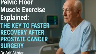 The Science of Pelvic Floor Training After Prostate Cancer Surgery: Your Road to Better Recovery