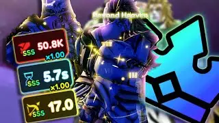 Showcasing the *NEW* Overpowered DIO OH in Anime Crusaders !