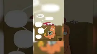 Pok&eacute;mon Comic Dub w/ UNEXPECTED Endings #1 (WebComic)
