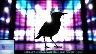 New soundbank for Arturias Jun-6V: 