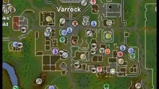 RuneScape - Pre-EOC - Alfred Brimhand BarCrawl