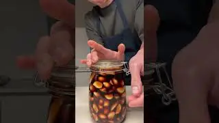 korean pickled garlic