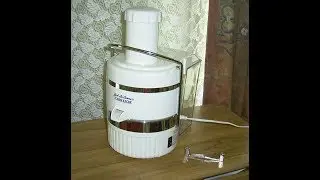 TEST-Funktionspr&uuml;fung    Power   Juicer   Jack La Lanne&acute;s  , Funktionscheck