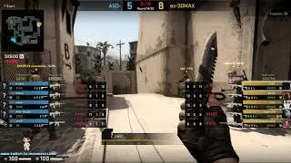 [TH] AGO - FrenchFrogs l Europe Minor Championship - Berlin 2019: Open Qualifier #3