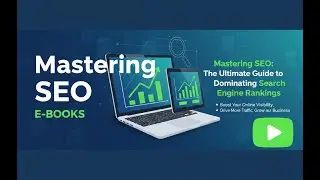 Mastering SEO | E-books