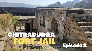 welcome to Episode 8, Prison (JAIL), Of CHITRADURGA