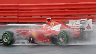 TBRacing007's Live p1 p2 p3 Spanish GP    career mode