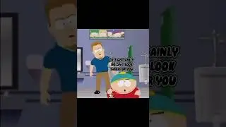 Capiche🤨 #shorts #southpark #funny