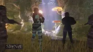 ARK Survival Evolved  The Center Trailer (Xbox One/ Steam)