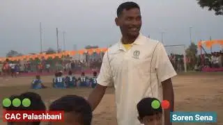 CAC Palashbani vs Soren Sena//Penalty shootout//At kitadih football ground