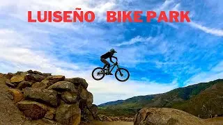 San Diego Luiseño bike park #bike #bici