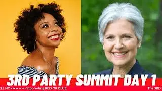 3RD PARTY SUMMIT | DAY 1 | PART 1