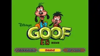 Goof Troop Zarby89 Demo Hack in 7:35